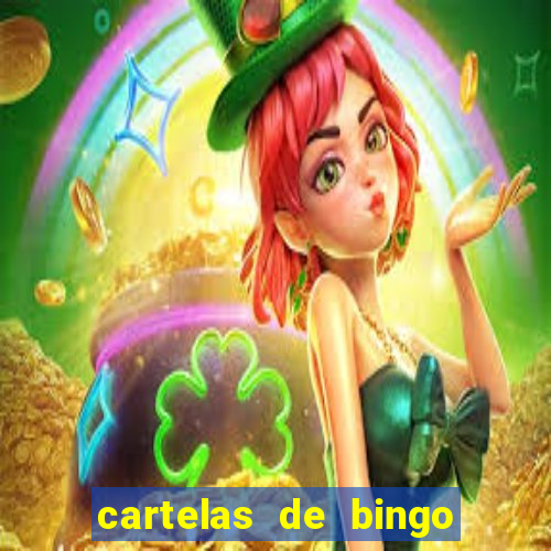 cartelas de bingo biblico para imprimir